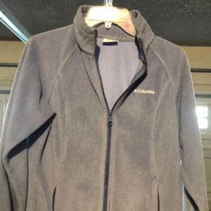 Columbia fleece